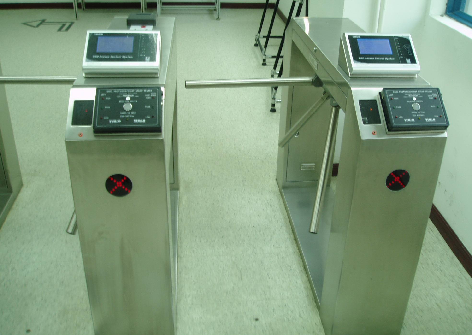 人臉識別監控系統安裝 新技術：無臉識別！