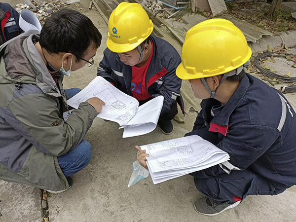 安防監控系統安裝施工方案講解 安防監控系統安裝施工方案講解
