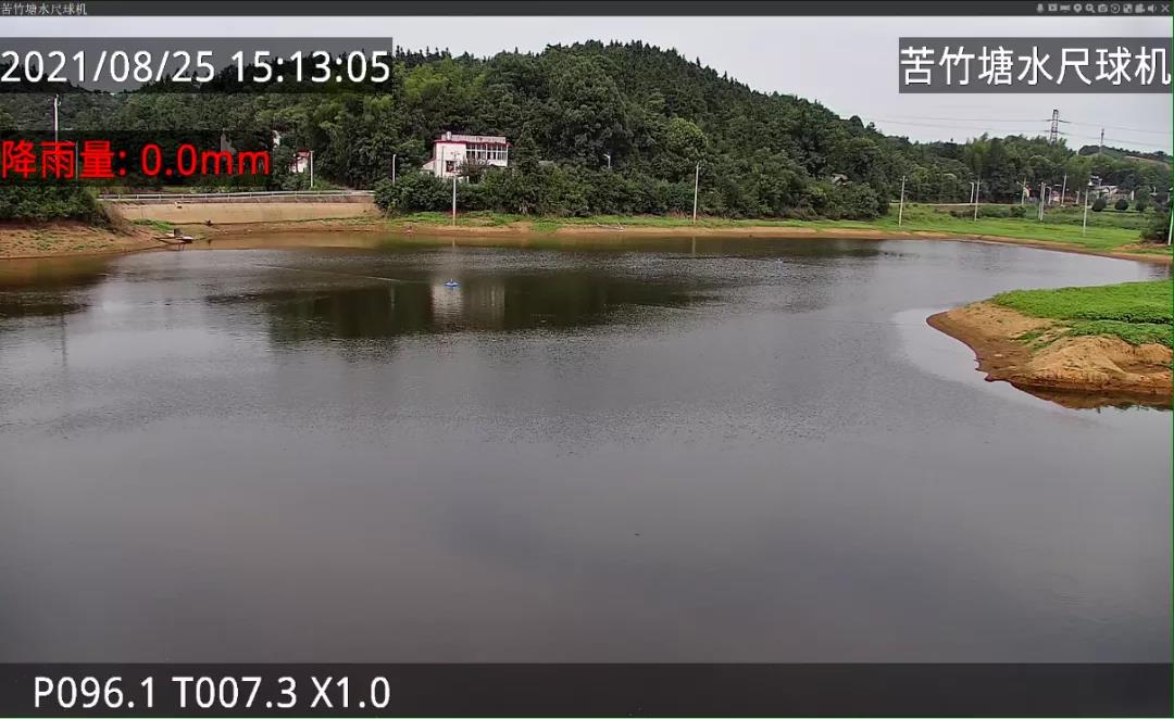 智慧水庫 智慧水庫