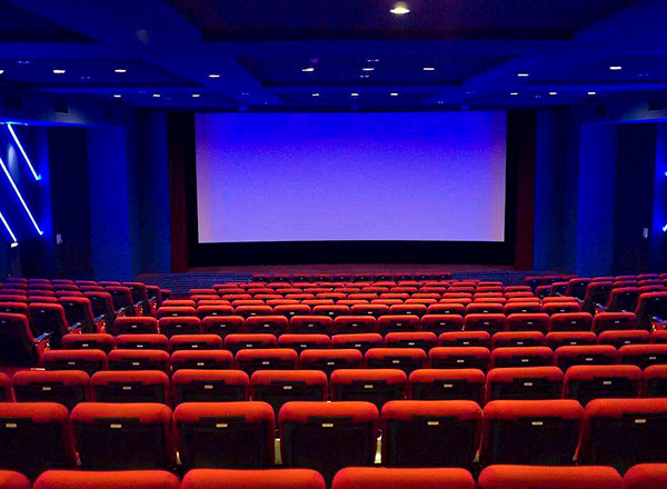 電影院 安裝監控攝像頭 電影院 安裝監控攝像頭