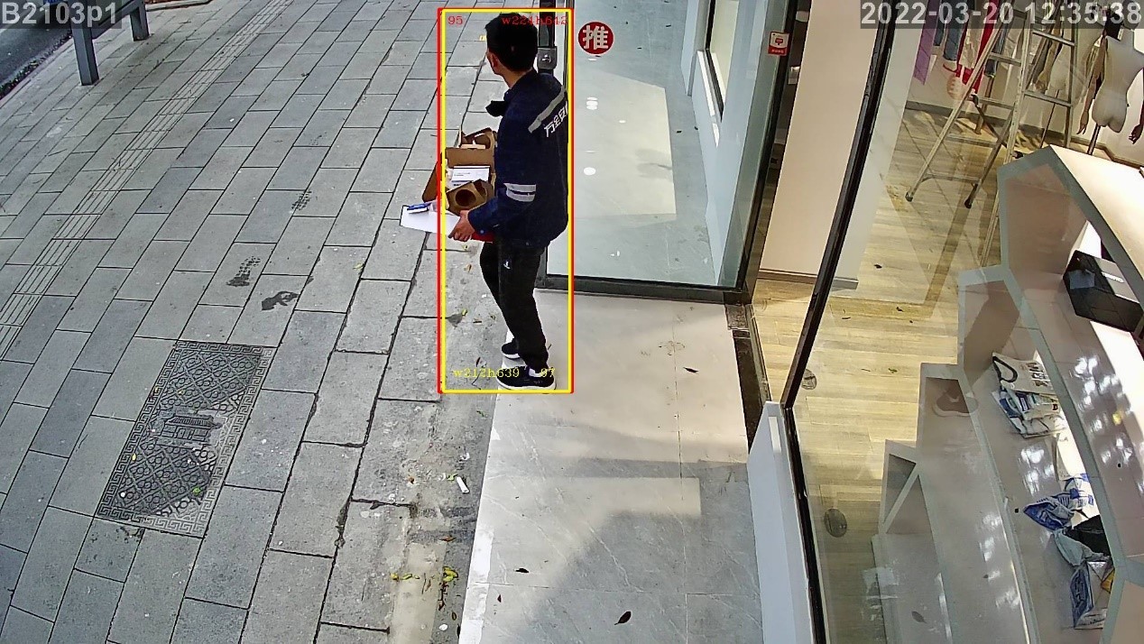 AI視頻聯(lián)網(wǎng)報(bào)警系統(tǒng) AI視頻聯(lián)網(wǎng)報(bào)警系統(tǒng)